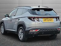 Used Hyundai Tucson SE 226 HP (166 kW) 2023 Silver SUV