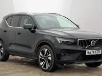 Usado Volvo XC40 Ultra 2025 Preto SUV