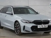 New BMW 330 M Sport 288 HP (211 kW) 2026 Grey Estate
