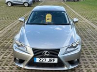 Used Lexus IS250 2014 Silver Sedan