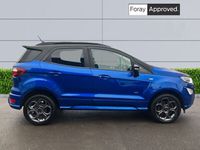 used Ford Ecosport 1.5 EcoBlue 125 ST-Line 5dr AWD Hatchback