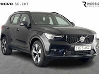 New Volvo XC40 Plus 2025 Black SUV