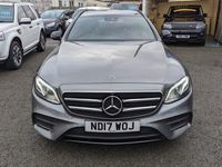 used Mercedes E220 E-ClassAMG Line Premium Plus 5dr 9G-Tronic