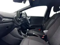 Used Ford Puma ST-Line 125 HP (91 kW) 2023 Frozen white SUV