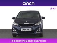 used Peugeot 108 1.2 PureTech Allure 5dr