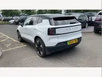 Used Volvo EX30 Ultra 200 kW (272 HP) 2024 White SUV