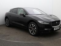 used Jaguar I-Pace 400 90kWh HSE SUV 5dr Electric Auto 4WD (400 ps) Android Auto