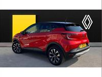 Second-hand Renault Captur Evolution 143 CP (105 kW) 2024 Negru SUV