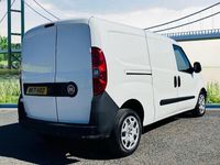 Used Fiat Doblò S 2021 White MPV
