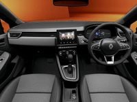 New Renault Clio V Techno 143 HP (105 kW) 2025 Hatchback