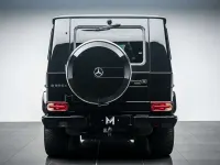 Used Mercedes G350 2016 Black SUV