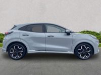 Used Ford Puma ST-Line X 155 HP (114 kW) 2023 Grey SUV
