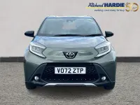 Used Toyota Aygo 71 HP (52 kW) 2022 Green
