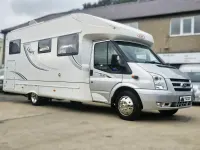 Used Ford Transit 2010 Silver