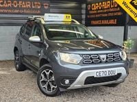 Used Dacia Duster Prestige 100 HP (73 kW) 2020 SUV