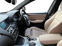 Used BMW X4 M Sport 190 HP (139 kW) 2015 Black SUV