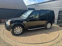 used Land Rover Discovery 3.0 4 SDV6 HSE 5d 255 BHP