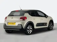 Used Citroën C3 PureTech 2023 Beige Hatchback