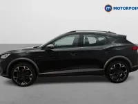 Usado Cupra Formentor 2022 Negro SUV