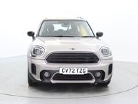 Used Mini Cooper Countryman Classic 2022 Grey SUV