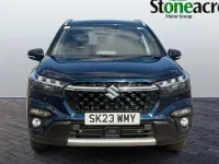 Used Suzuki SX4 S-Cross 129 HP (94 kW) 2025 Blue SUV