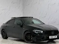 Used Mercedes CLA35 AMG Premium Plus 306 HP (225 kW) 2022 Sedan
