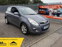 Used Hyundai i20 Comfort 2009 Grey Hatchback