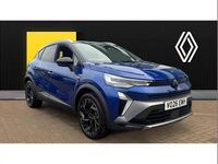 New Renault Captur Esprit Alpine 160 HP (117 kW) 2025 Other SUV