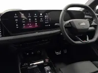 Ny Audi A6 e-tron Comfort 314 kW (428 HK) 2025 Blå Halvkombi