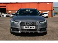 Used Audi A6 Allroad Sport 272 HP (200 kW) 2016 Grey Estate