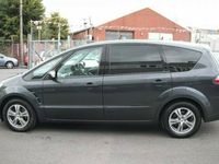 Używany Ford S-MAX S 2008 Minivan