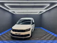 Used VW Caddy Startline 2017 White MPV