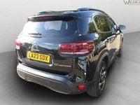 Used Citroën C5 PureTech 131 HP (96 kW) 2023 Hatchback