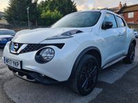 used Nissan Juke 1.2 DIG-T N-Connecta Euro 6 (s/s) 5dr