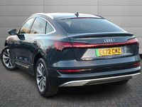 used Audi e-tron Sportback 230kW 50 Quattro 71kWh Technik 5dr Auto [22kWCh]