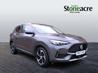 Used MG HS Trophy 162 HP (119 kW) 2023 Grey SUV