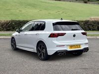 Used VW Golf VIII R 320 HP (235 kW) 2023 White Hatchback