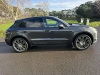 Used Porsche Macan 245 HP (180 kW) 2020 Grey SUV