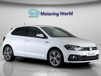 Used VW Polo R-line 95 HP (69 kW) 2021 Hatchback