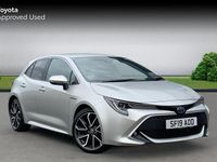 Begagnad Toyota Corolla 122 HK (89 kW) 2022 Halvkombi