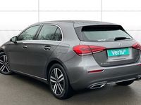 Used Mercedes A180 116 HP (85 kW) 2021 Grey Hatchback
