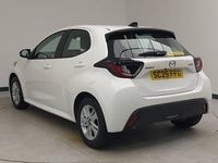 Used Mazda 2 Center-Line 116 HP (85 kW) 2025 White Hatchback