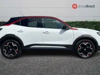 Used Vauxhall Mokka SRi 130 HP (95 kW) 2022 White SUV