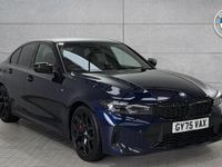Used BMW M340 M Sport 369 HP (271 kW) 2025 Blue Sedan