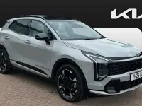 Used Kia Sportage GT-Line S 238 HP (175 kW) 2025 Other SUV
