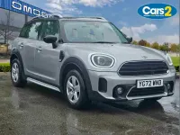 Used Mini Cooper Countryman Classic 134 HP (98 kW) 2023 Silver SUV