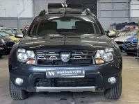 Used Dacia Duster Lauréate 110 HP (80 kW) 2017 Grey SUV