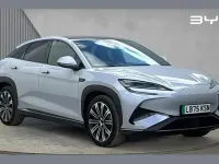 Used BYD Sealion 7 389 kW (530 HP) 2025 Grey SUV