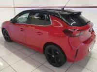 Used Vauxhall Corsa Ultimate 2023 Red Hatchback