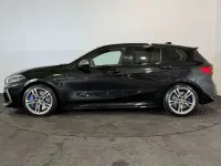 Used BMW M135 Comfort Edition 2020 Black Hatchback